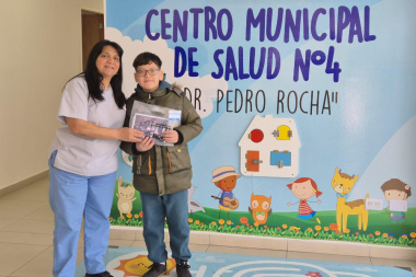 El programa municipal de Salud Visual entregó en forma gratuita más de 780 lentes durante 2025