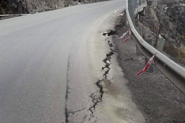 Deterioro de la Ruta 3: “Se está esperando que se pueda concesionar y articular las obras necesarias para afrontar el invierno"