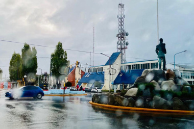 Rige alerta amarillo por vientos fuertes y lluvias para este domingo y lunes en Río Grande