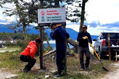 Refuerzan la prevención de incendios forestales y llaman a la responsabilidad comunitaria