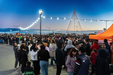 "Verano en el Parque": los carritos gastronómicos incrementaron sus ventas un 70 por ciento