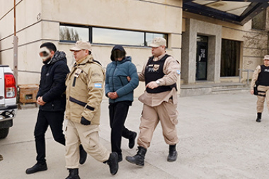 Caso 'Frankfurt': condenaron a dos acusados por vender cocaína en Río Grande