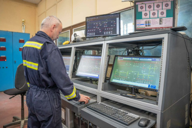 Este fin de semana realizarán trabajos programados en la usina y redes de Ushuaia