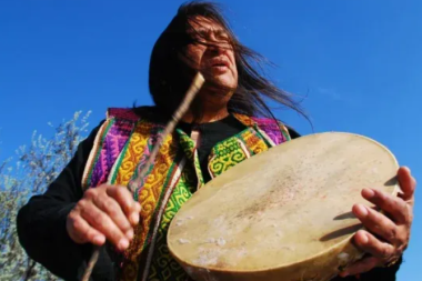 Murió Rubén Patagonia, un referente del folclore y defensor de los derechos de los pueblos originarios