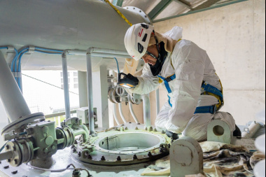 La DPE informó avances de los trabajos operativos en el sistema eléctrico de Ushuaia