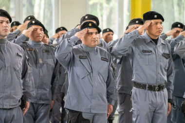 Extienden hasta el 26 de enero las inscripciones para la carrera de penitenciario en Tierra del Fuego