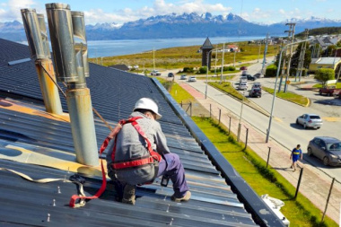 Destacan avances en distintas obras de refacción en el campus Ushuaia de la UNTDF
