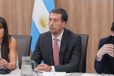 Quién es Miguel Arreseygor, el hombre que encabeza la intervención del puerto de Ushuaia