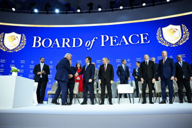 “Error político y diplomático”: Tierra del Fuego cuestionó la adhesión de Milei al Consejo de la Paz junto a Kosovo