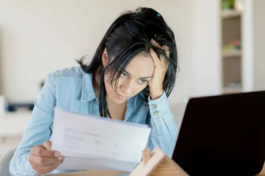 Alerta en el sistema financiero: la morosidad en créditos personales marcó un récord histórico