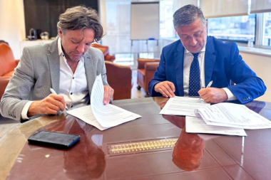 El Banco Tierra del Fuego firmó acuerdo de colaboración con el Mercado Argentino de Valores