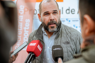 Tita presentó en Diputados un proyecto de rechazo a la intervención del puerto de Ushuaia