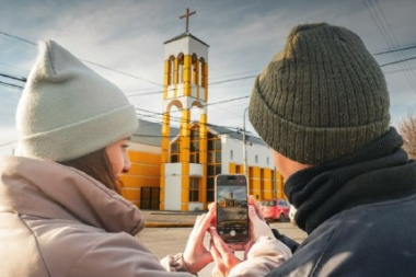 Recorré 13 puntos emblemáticos de Río Grande utilizando audioguías en Spotify