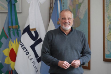 Puerto de Ushuaia intervenido: “No me convencen que se está velando por la transparencia, acá están buscando apropiarse”