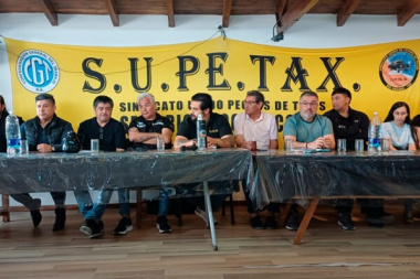 Gremios provinciales definirán plan de acción en rechazo a la intervención del puerto de Ushuaia