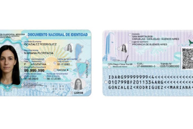 El Gobierno actualizó la presentación del DNI y el pasaporte: cuáles son los principales cambios