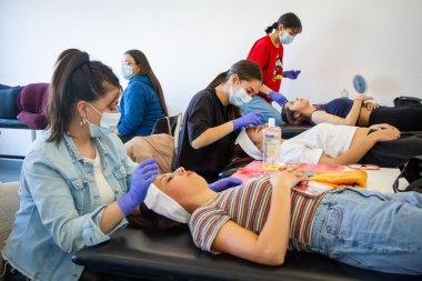 Febrero comienza con seminarios formativos para jóvenes en Río Grande