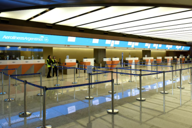 Un gremio anunció un paro en todos los aeropuertos del país y podría haber demoras en los vuelos desde este fin de semana