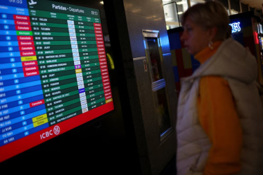 Postergan la fecha del paro en todos los aeropuertos, pero igual podría haber demoras en los vuelos