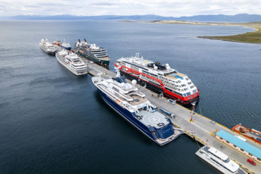 Puerto de Ushuaia intervenido: para la Justicia Federal el caso debe resolverlo la Corte Suprema