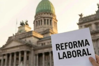 Reforma laboral: cuál es la estrategia del Gobierno para aprobarla en febrero