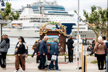 Verano exitoso en Ushuaia con un 80% de ocupación hotelera durante el primer mes del año