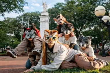 Se autoperciben animales: invitan a la primera juntada “Therian” hoy en Rio Grande