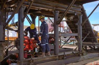 Avanza el cierre de los pozos agotados que dejó YPF en Tierra del Fuego tras su salida de la Provincia