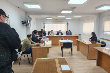 Condenaron a 20 años de prisión al hombre que abusó de sus hijas en Tolhuin