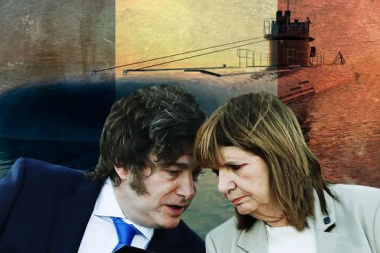 Milei comprará submarinos a la empresa francesa que lideró el ranking mundial de corrupción armamentística