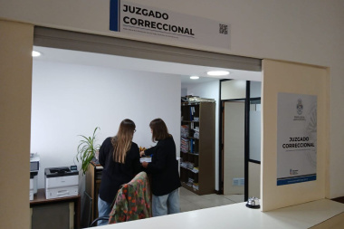 Condenan a un hombre a 2 años de prisión efectiva por violencia de género en Río Grande