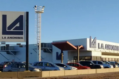 La Anónima acusa el freno del consumo y sufre un salto de casi siete veces en la morosidad