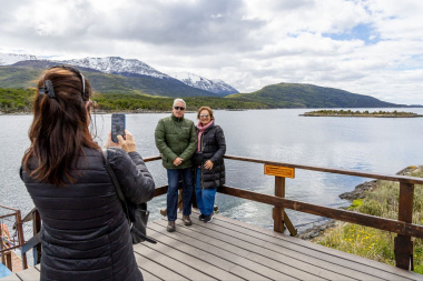 Fin de semana largo: para el INFUETUR la ocupación hotelera fue del 66% en Tierra del Fuego