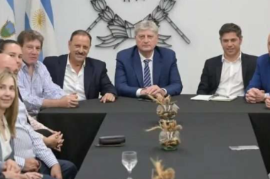 Melella y gobernadores justicialistas, contra la reforma laboral: “No moderniza, precariza derechos históricos”