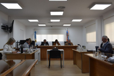 Piden condena de 4 años de prisión en el juicio por grooming en Río Grande