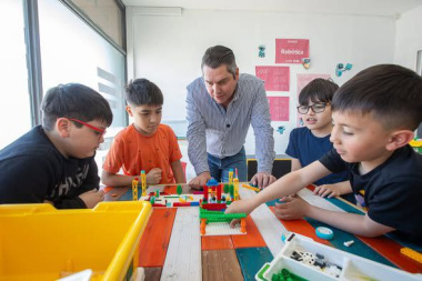 Se realizó el cierre de "Tecnoverano" una propuesta de inclusión digital