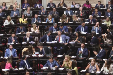 Reforma laboral: el Gobierno conservó aliados provinciales y logró la aprobación en Diputados
