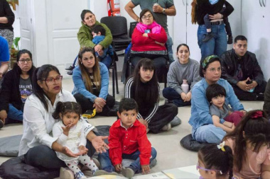 Este lunes 23 de febrero comienzan las inscripciones para los 'Espacios de Cuidado' en Río Grande