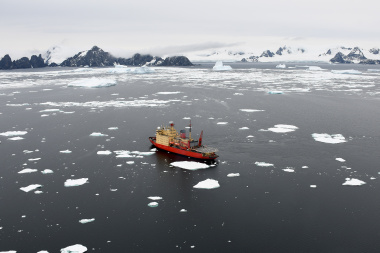 Viví la Antártida como nunca antes: llega “Antártida 360°” al Museo del Fin del Mundo en Ushuaia