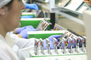 En 2025, la venta de celulares se recuperó un 12%, pero estuvo lejos de los récords