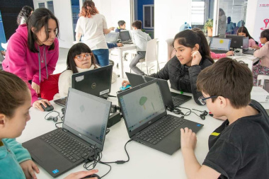 En Río Grande, el Municipio abrió las inscripciones a los ‘Talleres Tecnológicos 2026’