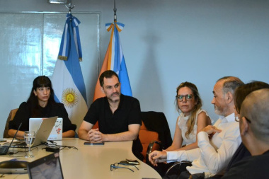 Devita encabezó la primera reunión anual de la CAAE e insistió en la defensa de la ley 19.640