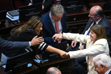 Los puntos clave de la reforma laboral que convirtió en ley el Senado