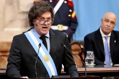 Apertura de sesiones: con eje en la "batalla cultural", Javier Milei trazará su gestión 2026