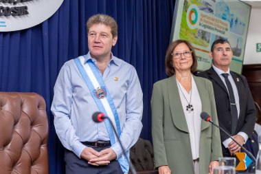 Apertura de sesiones: Melella va a adherir al RIGI y anunciará un proyecto propio con alivios fiscales