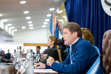 Melella anunció un nuevo programa de créditos del BTF para acceder a la vivienda propia