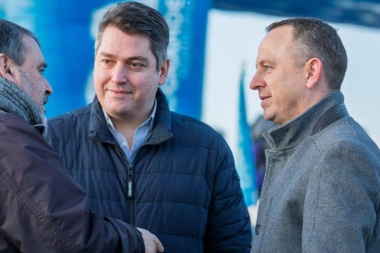 "Desde Provincia Grande no existe ninguna charla política con el PJ de Ushuaia"