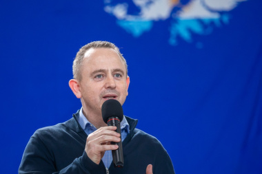 "El RIGI debe discutirse": Díaz pidió transparencia sobre las inversiones que podrían llegar a Tierra del Fuego