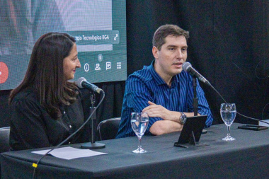 Ajuste nacional y deuda de OSEF: “No hemos cortado ningún servicio y no lo vamos a hacer”