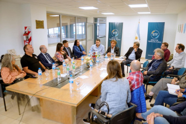 El Banco Tierra del Fuego brindó detalles de los créditos para viviendas anunciados por Melella